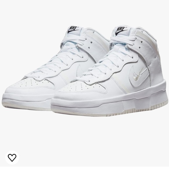 Nike | Dunk High Up Rebel Sail/Summit White - Picture 1 of 8